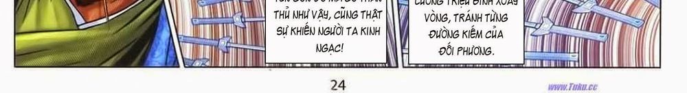 tuyệt thế vô song 2 chapter 50 44