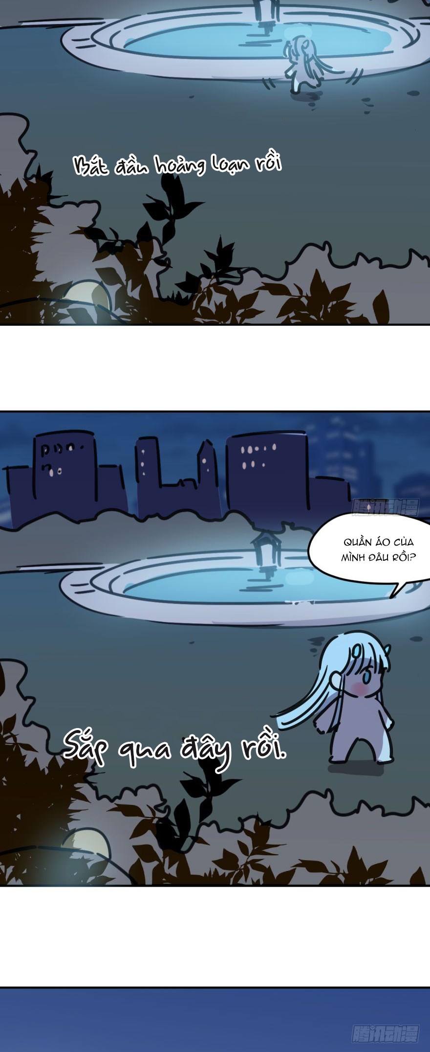 Bắt Lấy Ngao Ngao chapter 20 - Trang 8