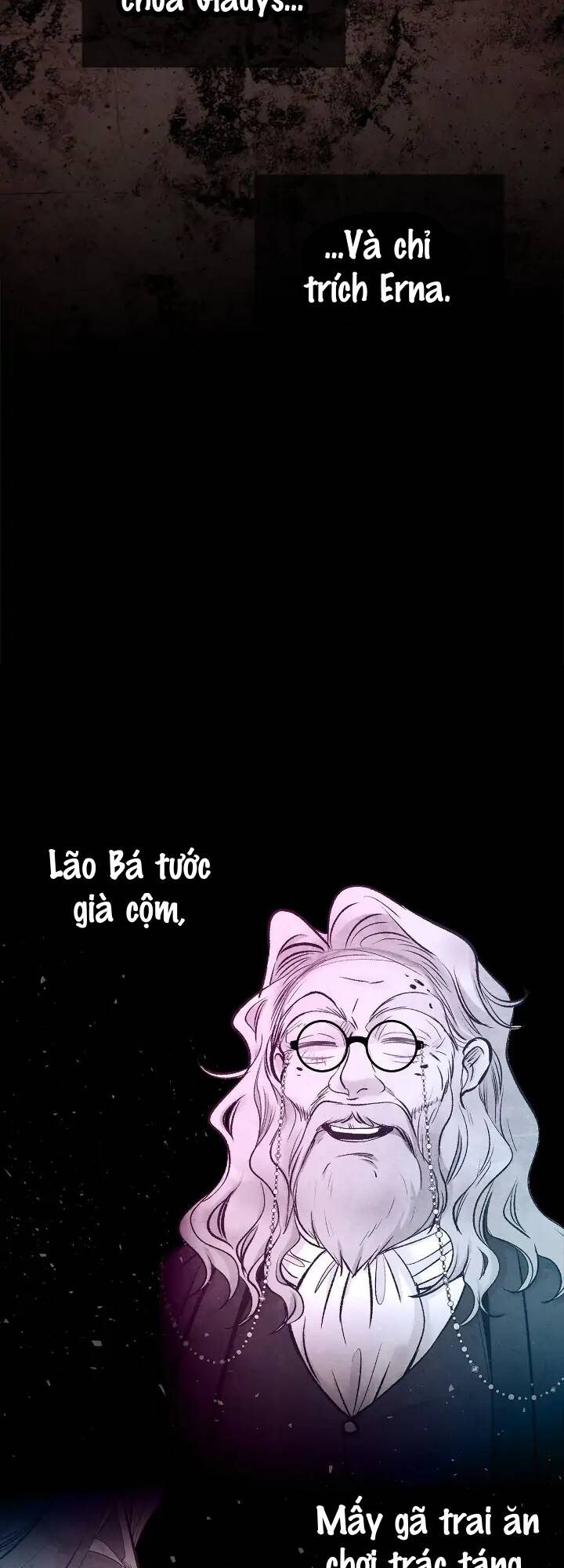 Hoàng Tử Rắc Rối chapter 20.1 35