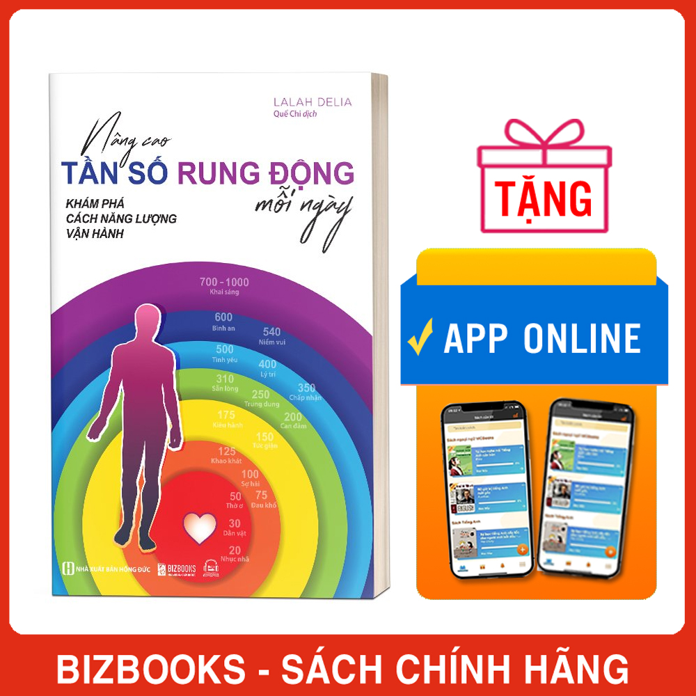 Sách Nâng Cao Tân Sô Rung Đông Môi Ngay Kham Pha Cach Năng Lương Vân Hanh