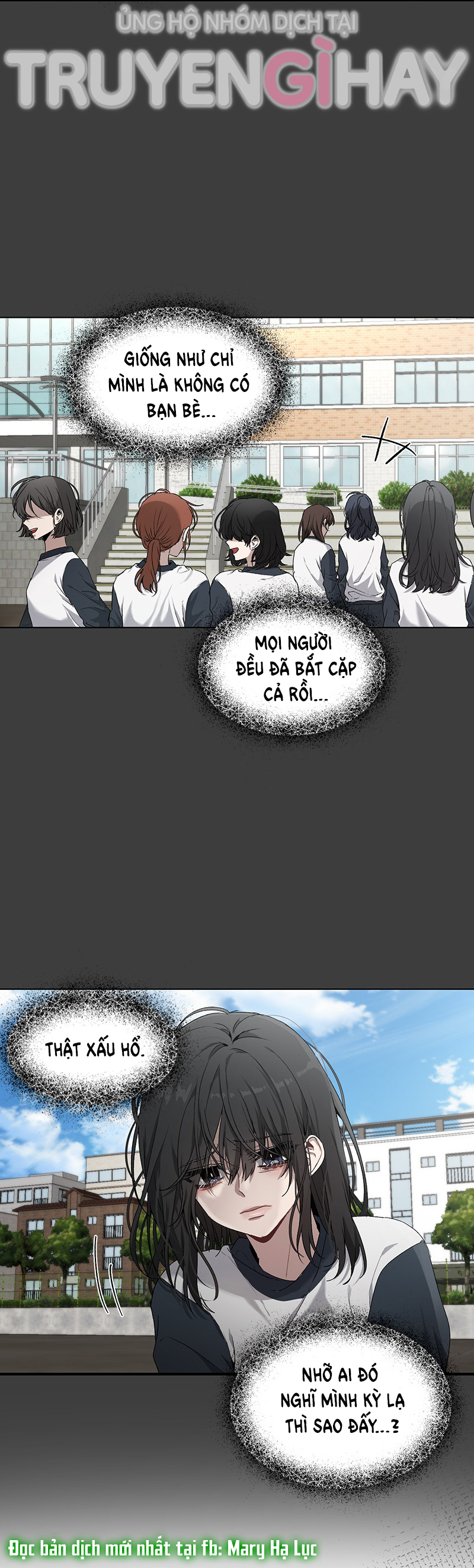 Tự Do Trong Mơ chapter 2.1 12