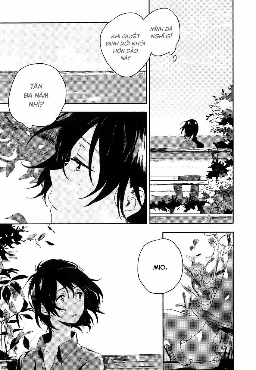 người lạ ven bờ biển chapter 4 49