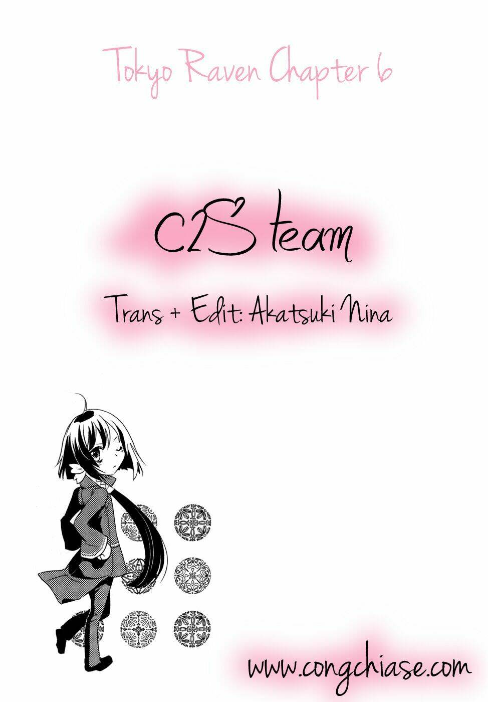 tokyo ravens chapter 6 38