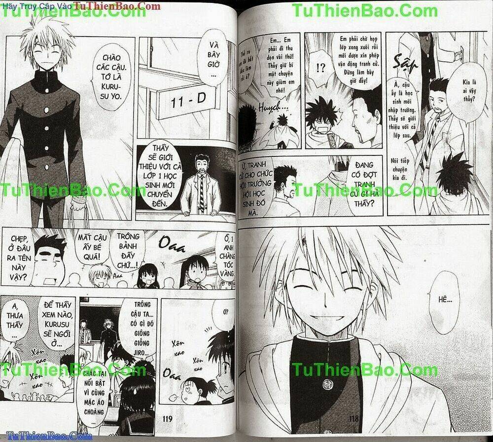 akuno của tôi chapter 10 59