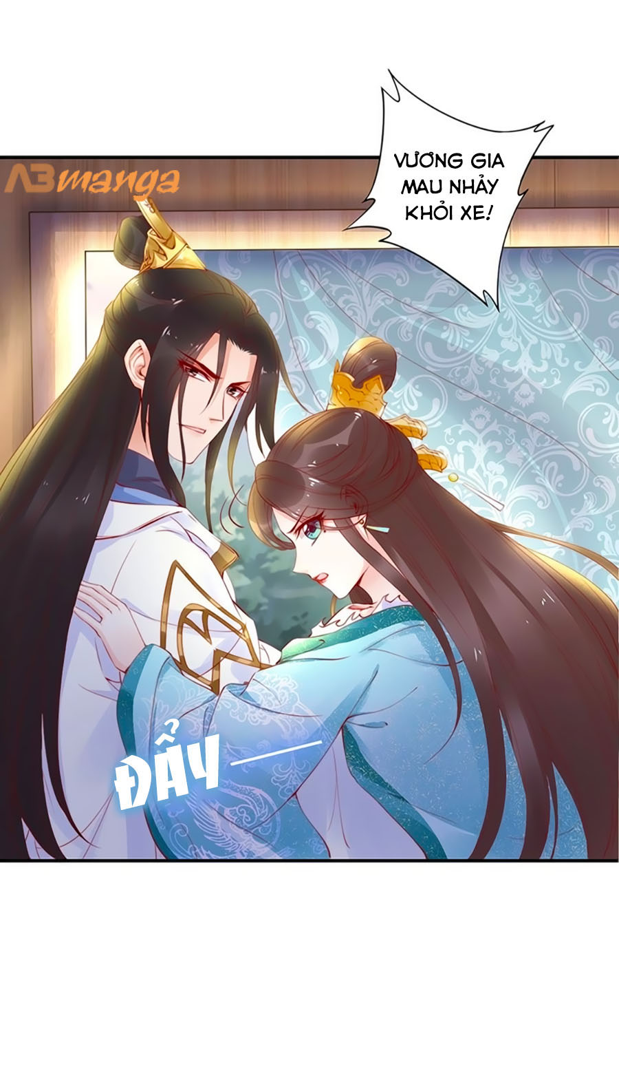 đế cung đông hoàng phi chapter 21 4