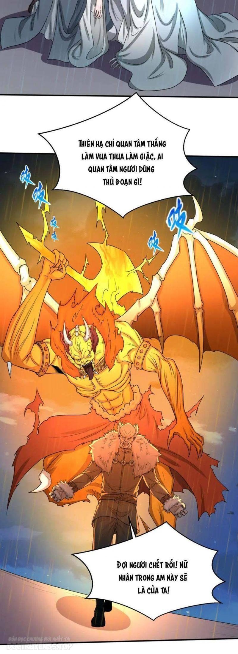 toàn cầu quỷ dị thời đại chapter 52 17