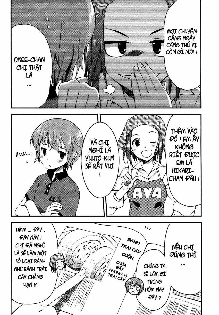 hikaru to hikari chapter 2 9