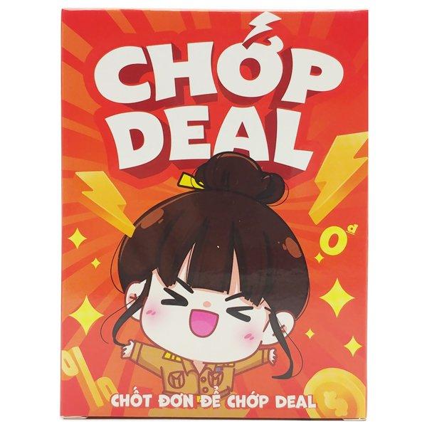 Boardgame Chớp Deal - Board Game VN