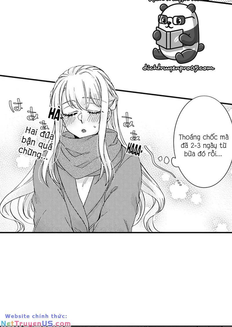 sếp thú tính nhà bên chapter 94 5