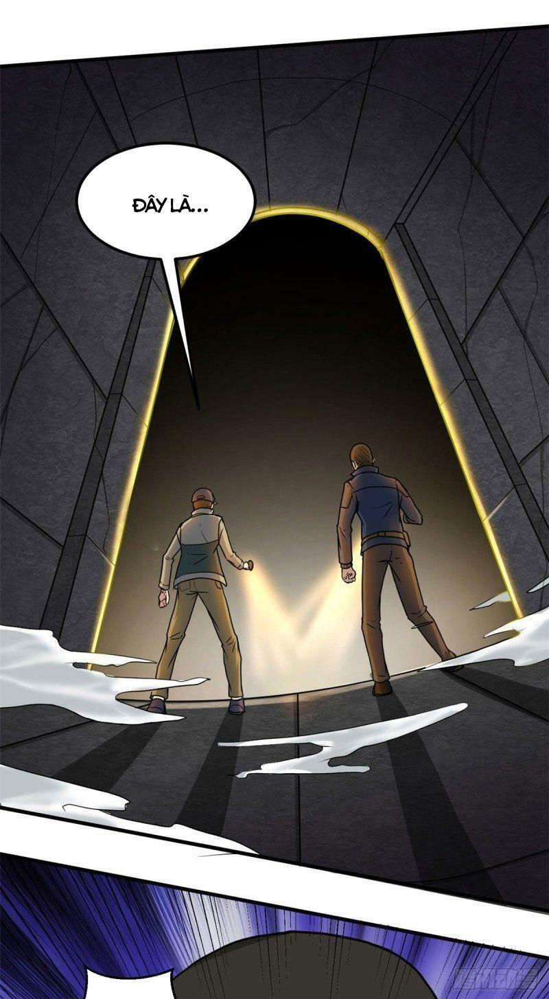 xã lam bạch chapter 50 3