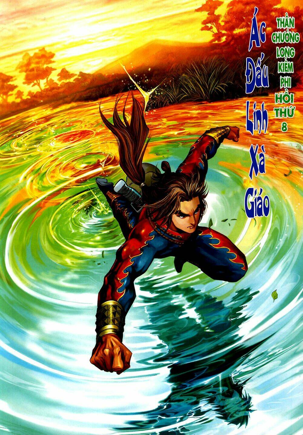 thần chưởng long kiếm phi chapter 8 3