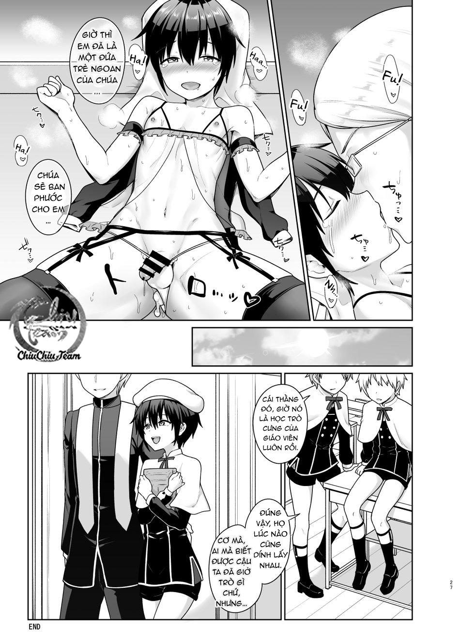 giang sơn tuyệt mỹ không bằng nàng chapter 108 27