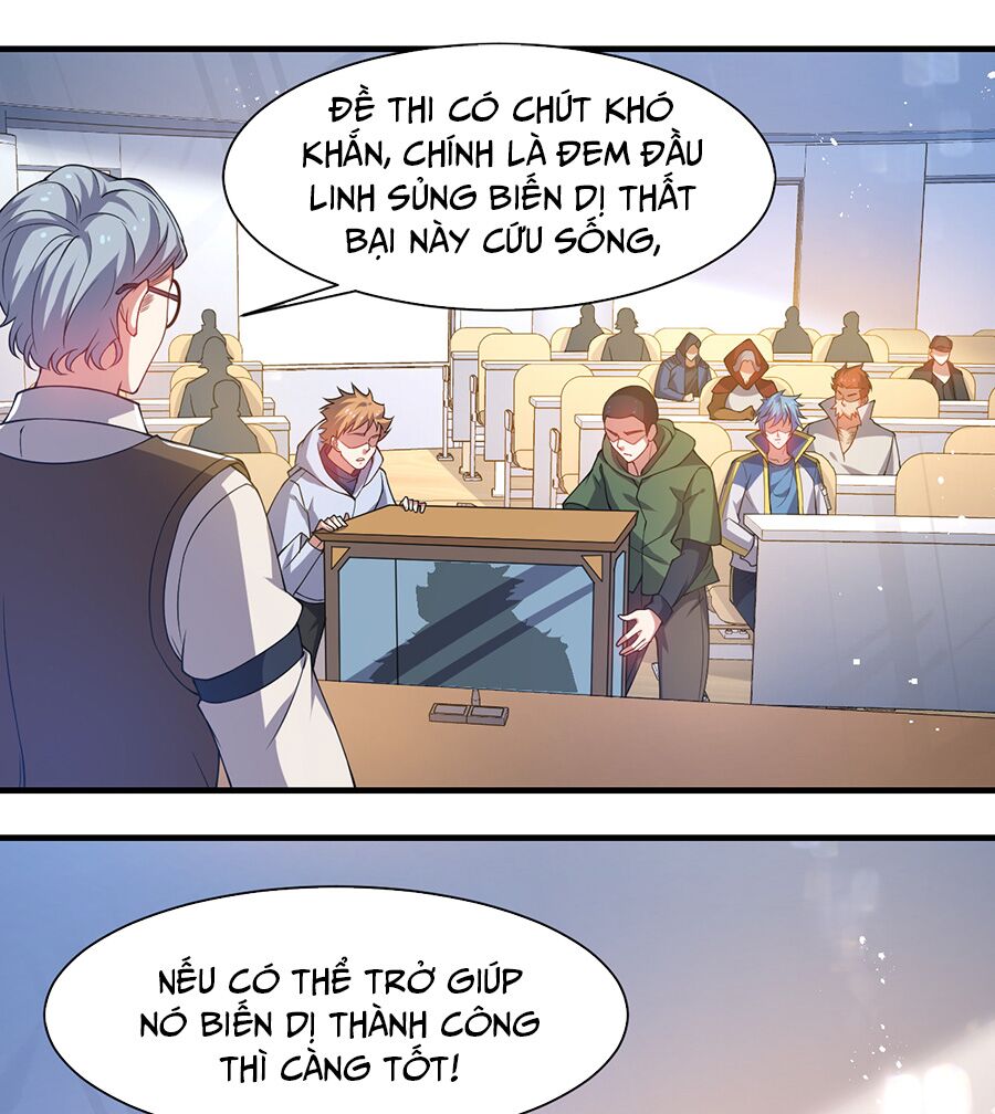 hệ thống mô phỏng linh sủng chapter 20 39