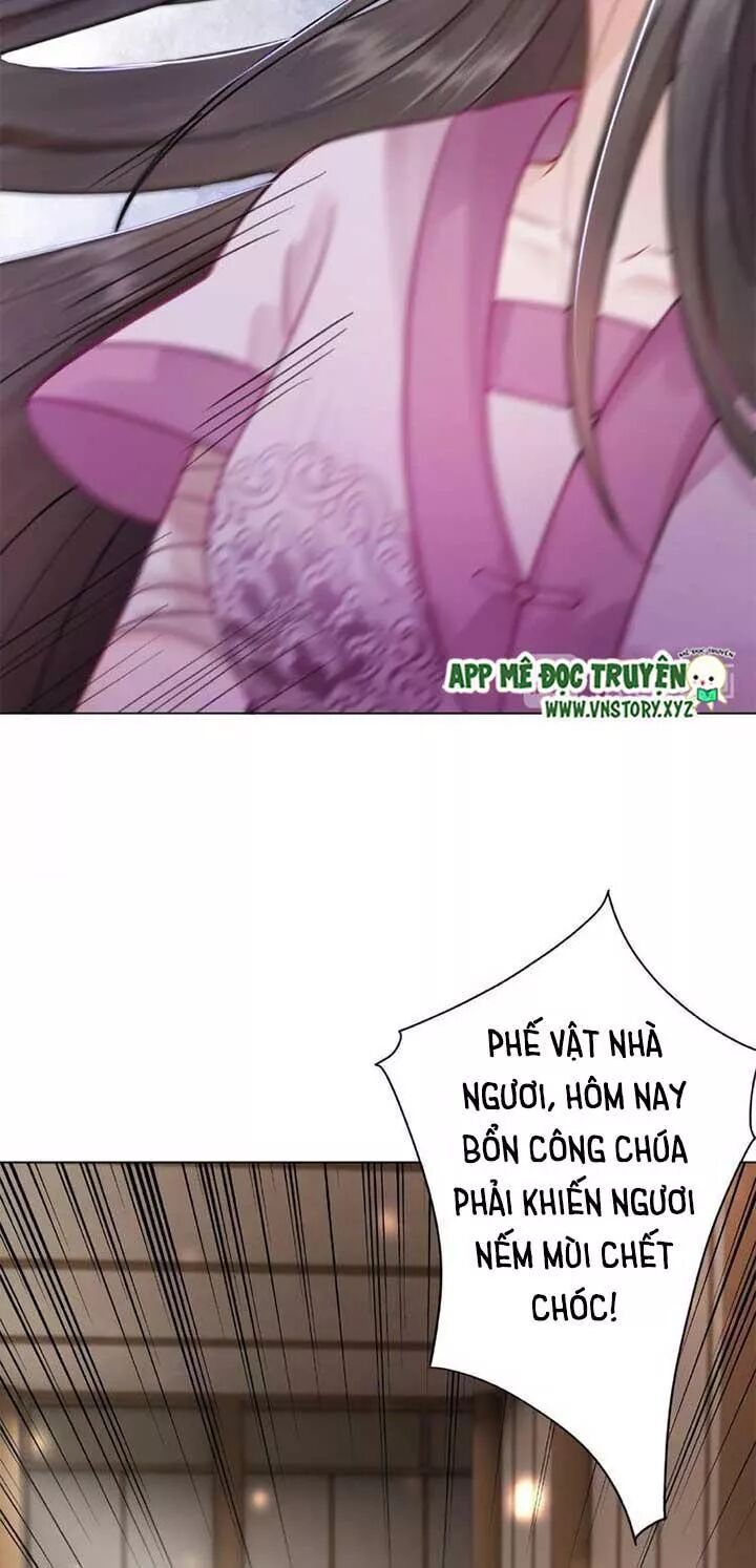 cực phẩm phế vật tiểu thư chapter 31 35