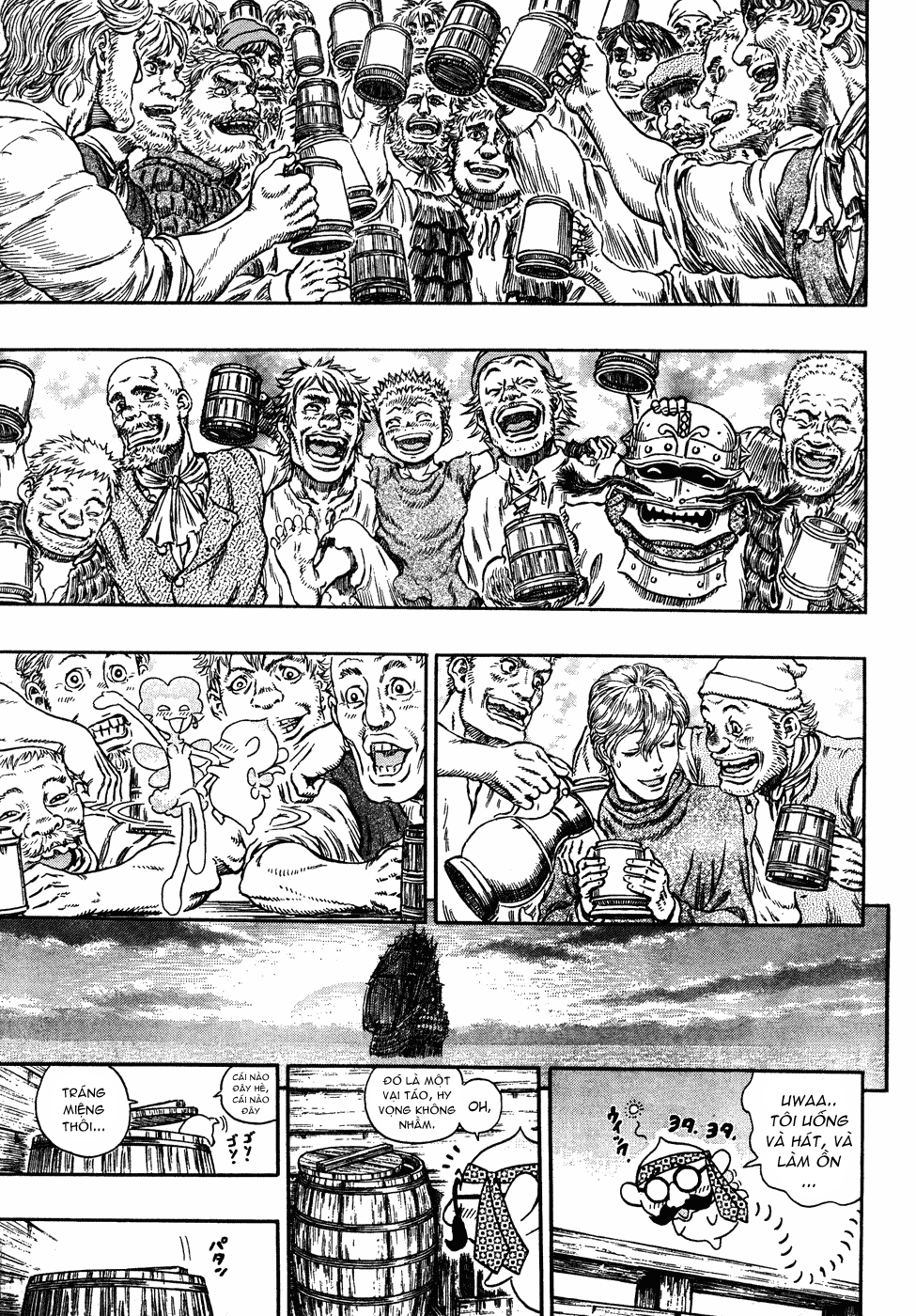 kiếm sĩ đen chapter 299 9