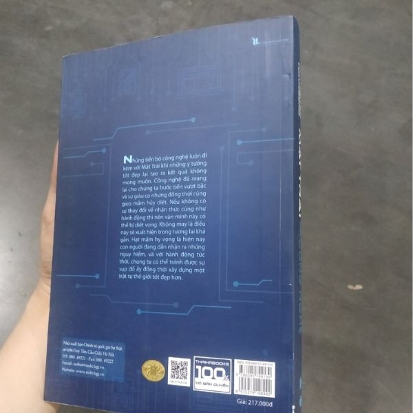 Mặt Trái Của Công Nghệ