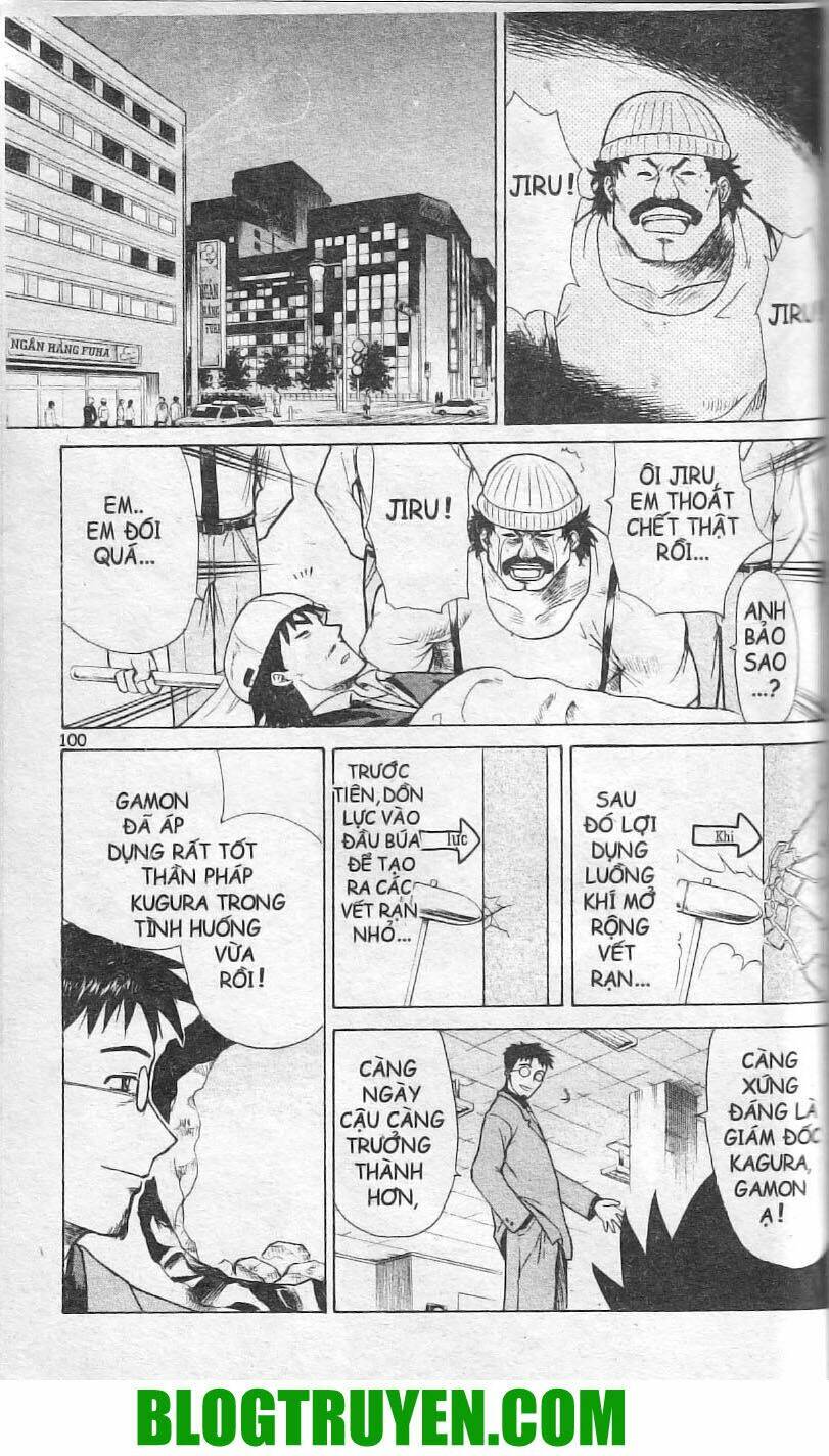 kowashiya gamon - nhiệm vụ đặc biệt chapter 3 20