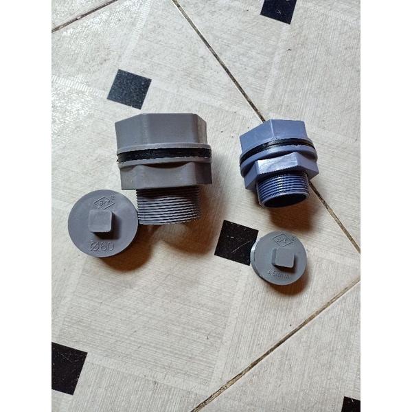 Thoát nước bể bạt