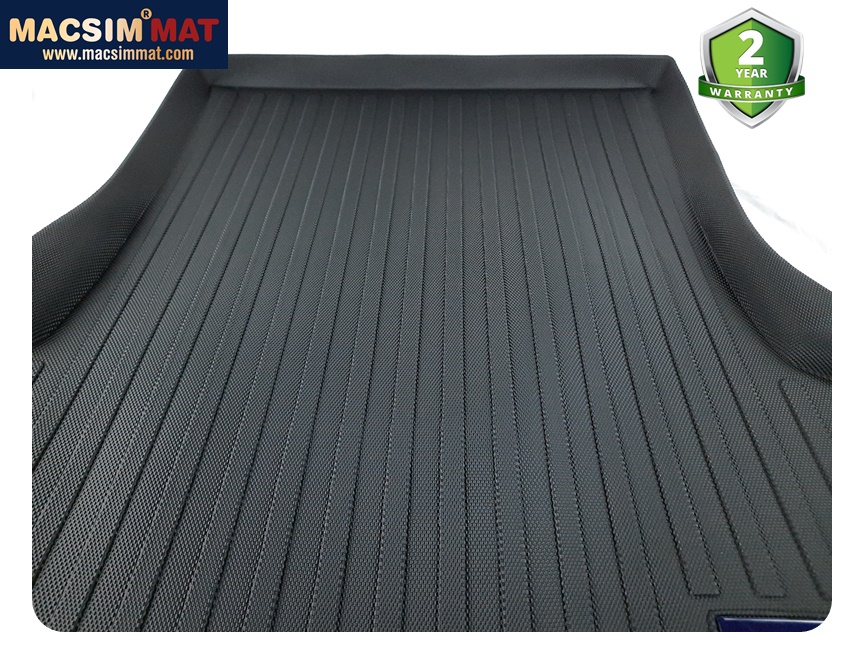 Thảm lót cốp xe ô tô Cadillac CT6 2016-đến nay  hàng loại 2