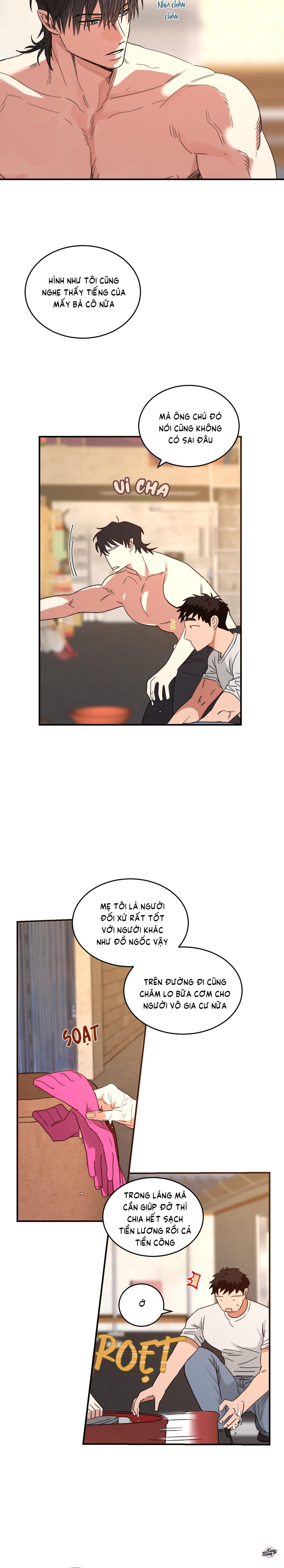 căn nhà mặt trời mọc chapter 12 12