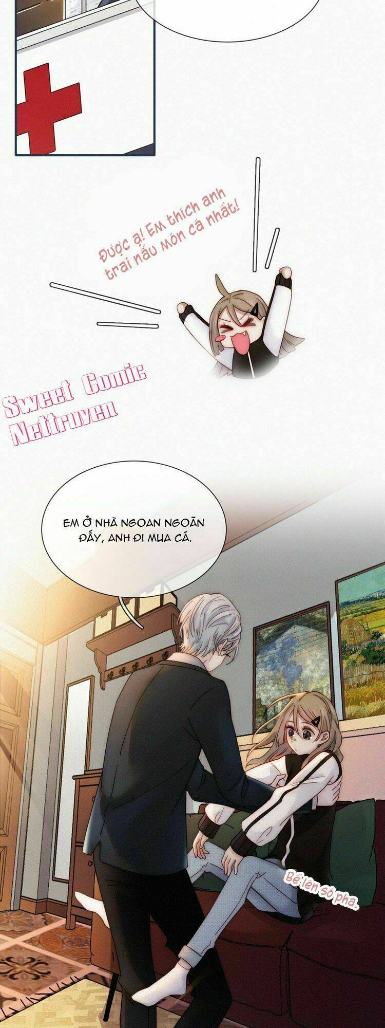 nếu ngày đó chúng ta chưa quen biết chapter 1 23