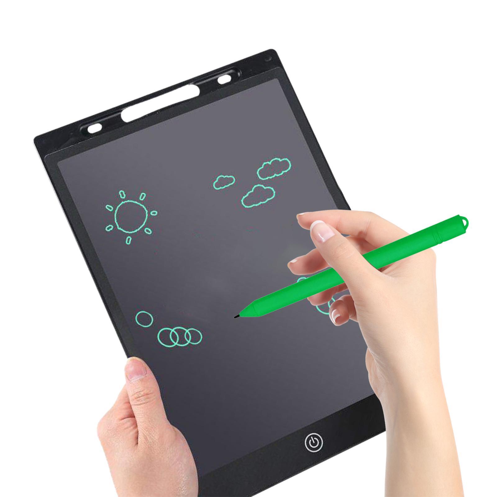 3 Pieces Replacement Stylus Drawing Pen for LCD Tablet