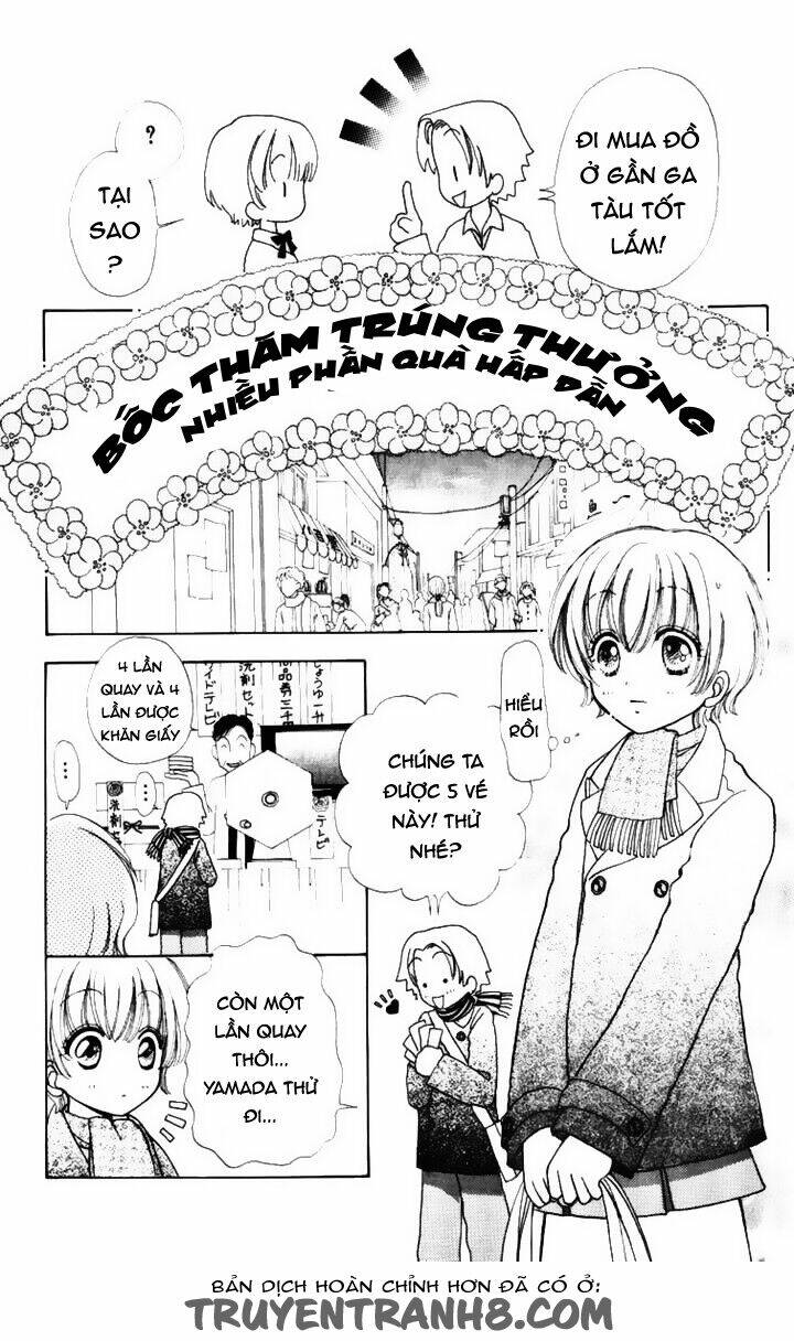 hana ni nare chapter 72 22