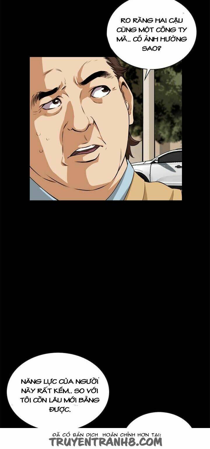 giấc mơ khủng khiếp - deadful dream chapter 2 55