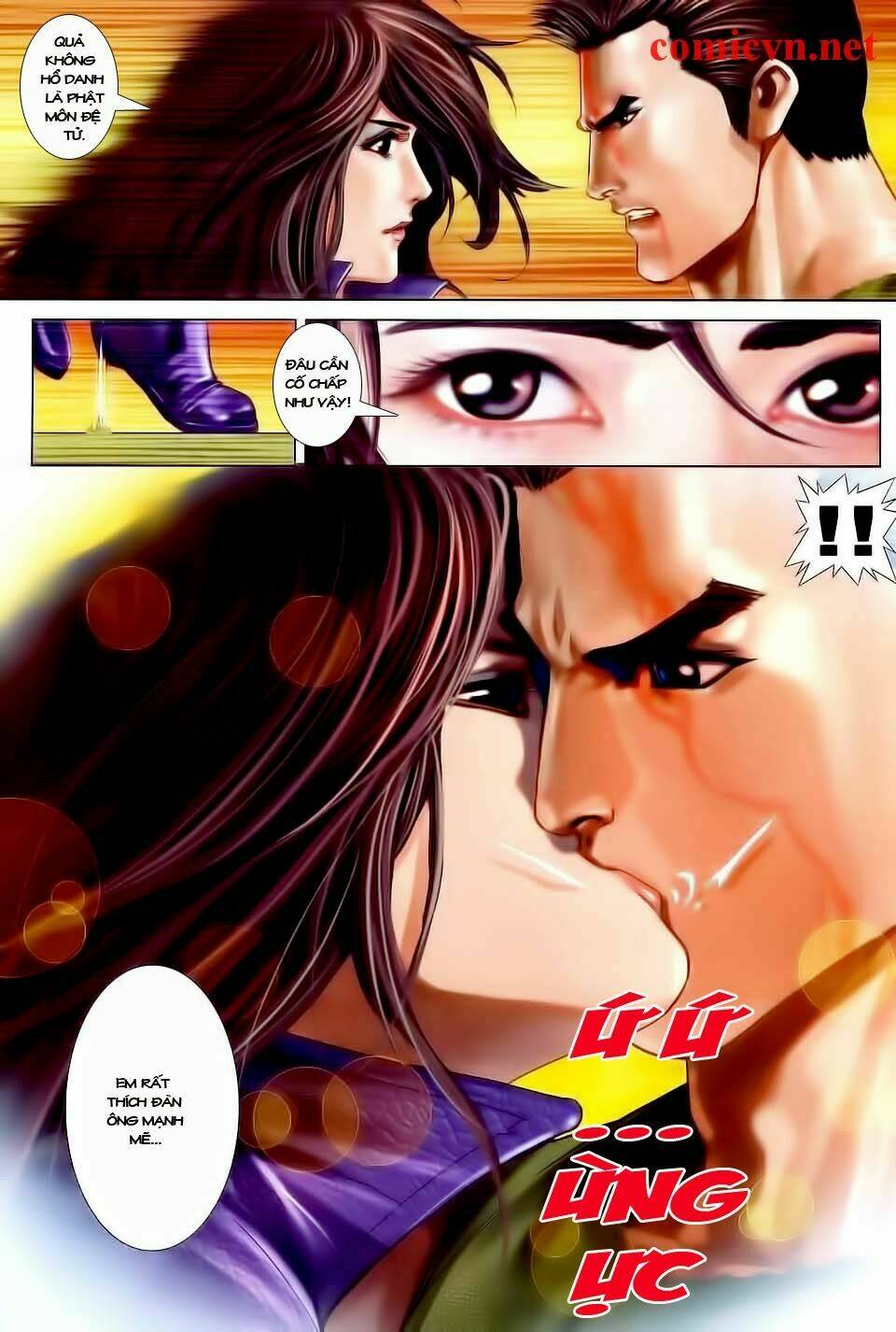 vua kungfu chapter 4 11
