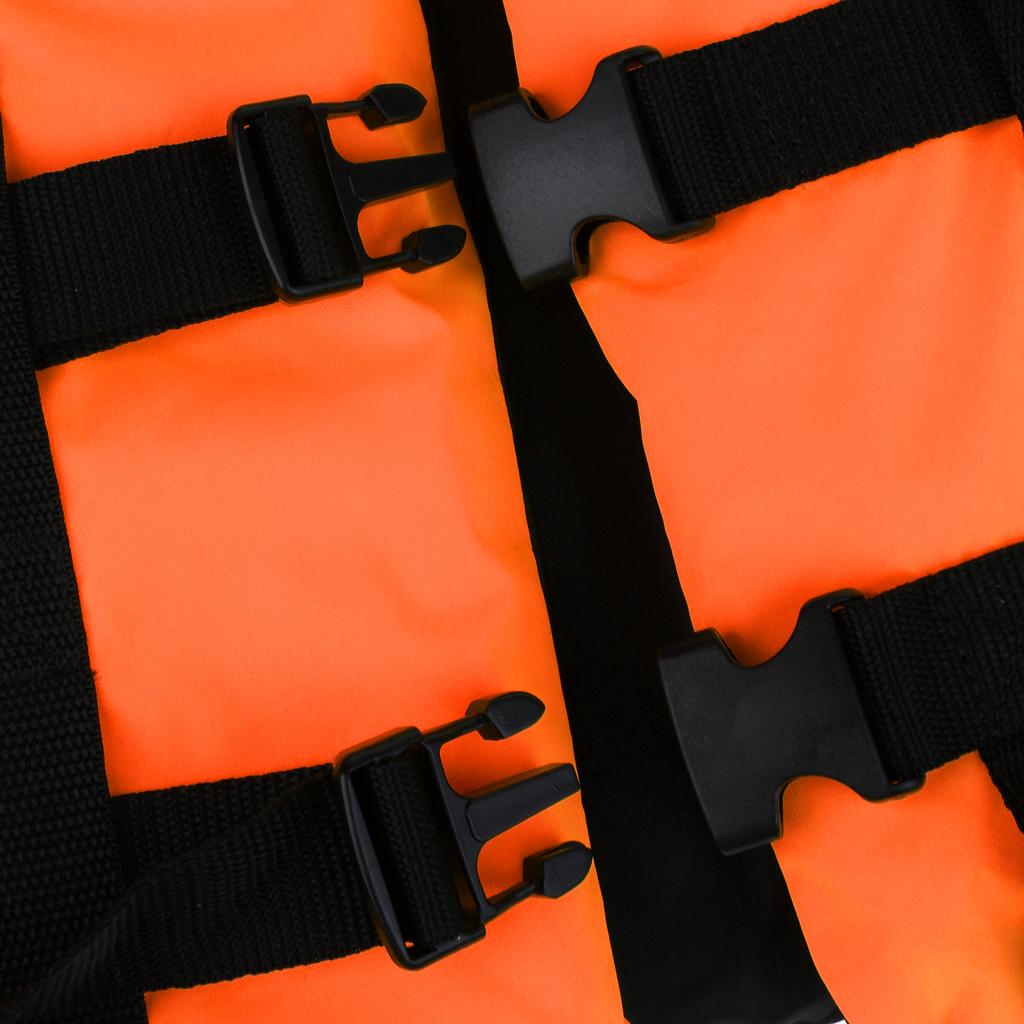 Universal Kids Adult Life Jacket Kayak Canoe Surfing Swimming Sailing Fishing Jet Ski Foam Vest Buoyancy Aid Flotation Device Survival Equipment