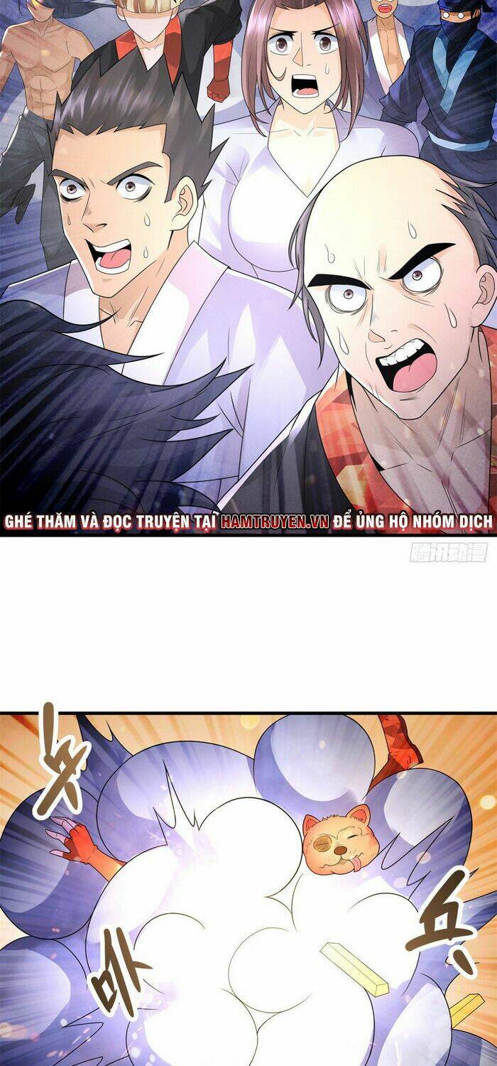 pháp sư truyền kỳ chapter 21 6