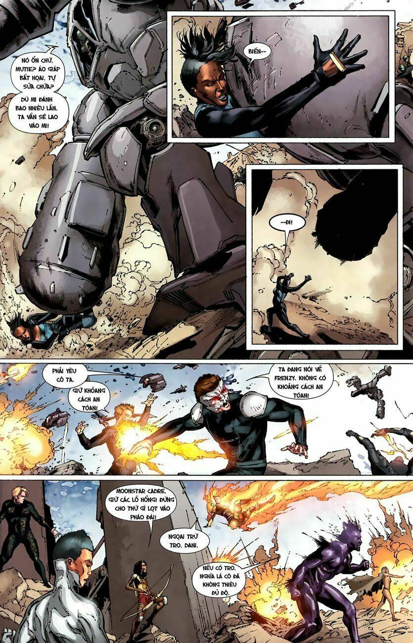 age of x chapter 6 8