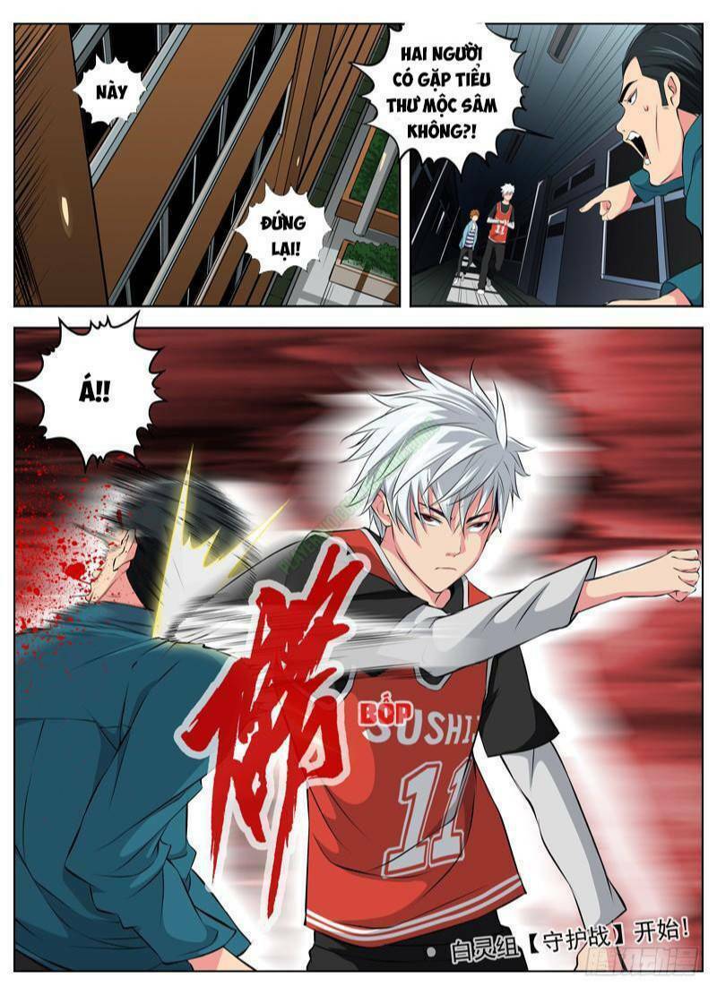 sát thủ bạch linh chapter 53 7