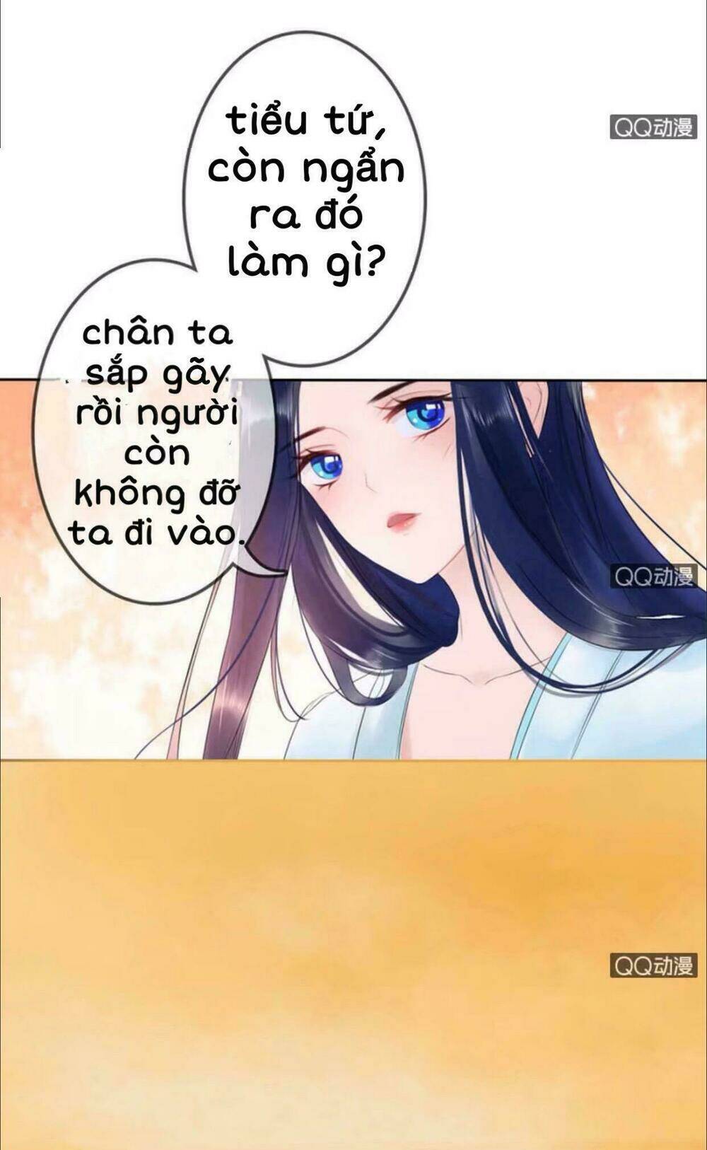 sủng phi của vương chapter 22 7