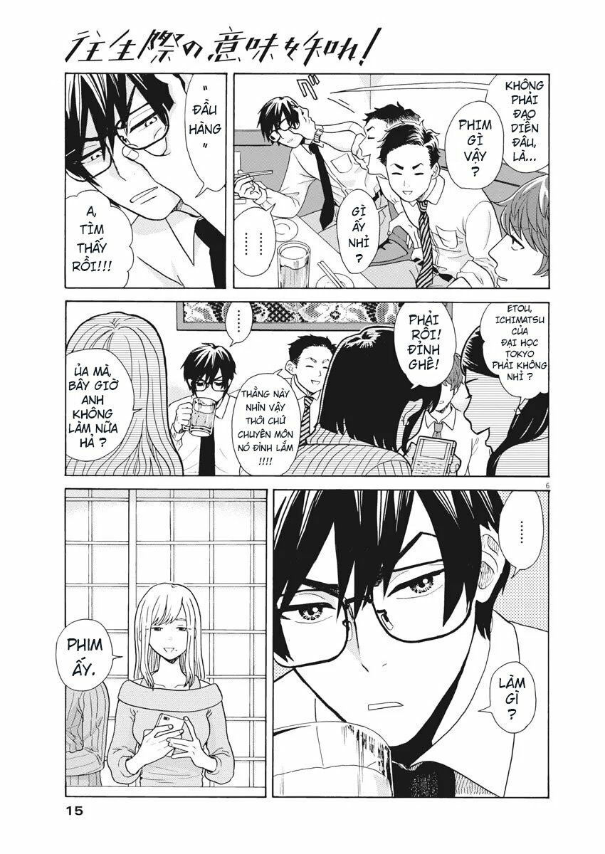 hãy cho em ''trung tình'' của anh chapter 1 8