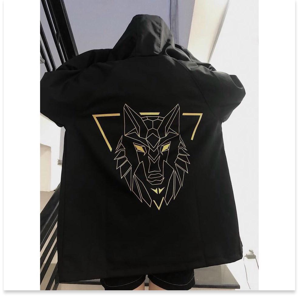 ÁO KHOÁC DÙ BOMBER NAM NỮ KHÁNH AN FASHION