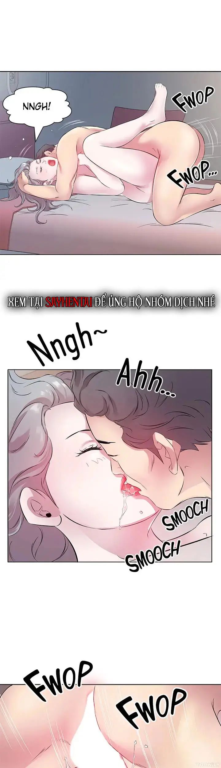 quý cô tầng dưới chapter 25 24