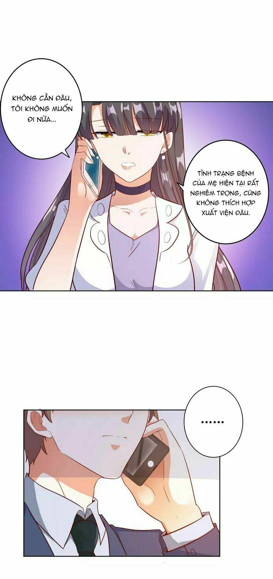 hôn nhân dục vọng: thiếu gia nhẹ một chút! chapter 97 24