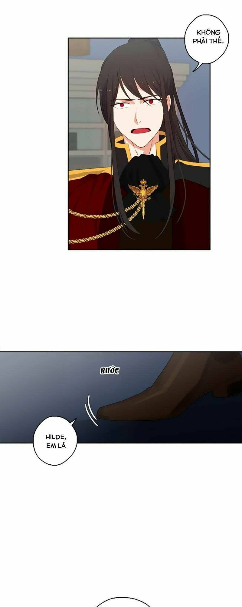 cộng tác của hoàng đế chapter 25 14