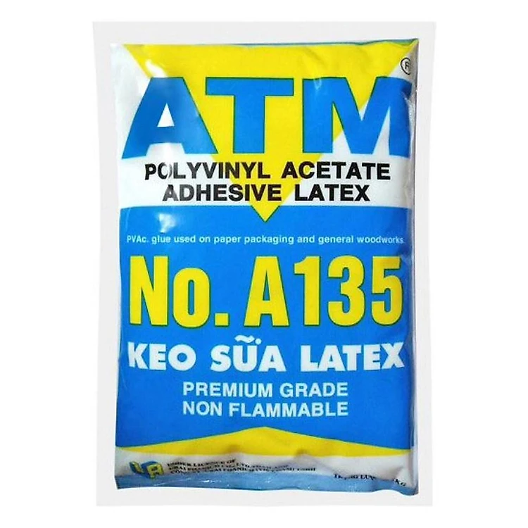 Keo Sữa Latex ATM  ( 1 bịch ~ 1 kg )