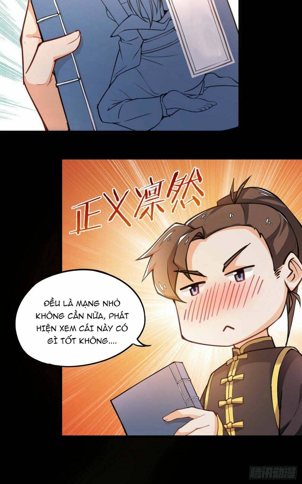 võ thần sức mạnh chapter 1 50