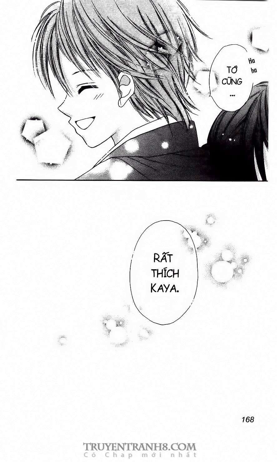 tiệm thời trang, love cotton chapter 24 25