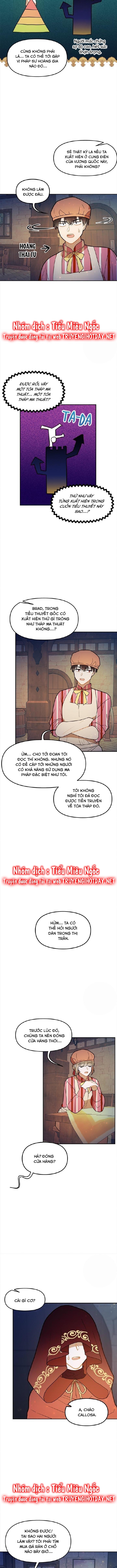 làm cách nào để sống sót trong cuốn tiểu thuyết ngôn tình lãng mạn chapter 26 13