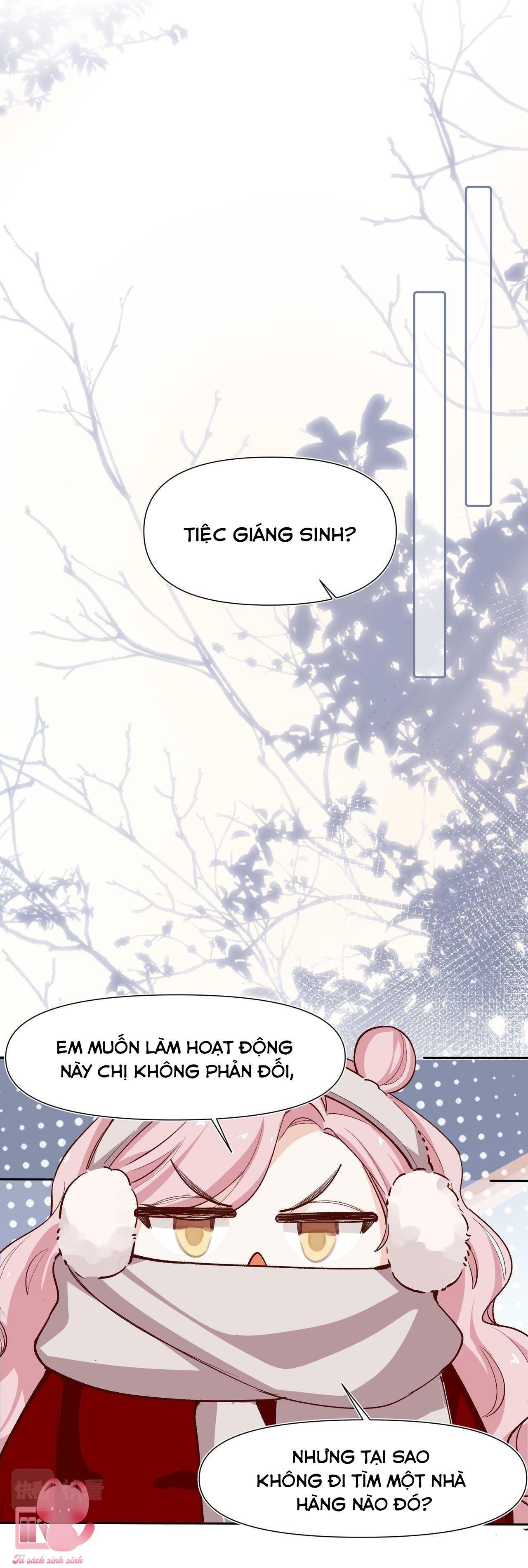 mười năm sau, tôi kết hôn cùng kẻ thù không đội trời chung chapter 27 19