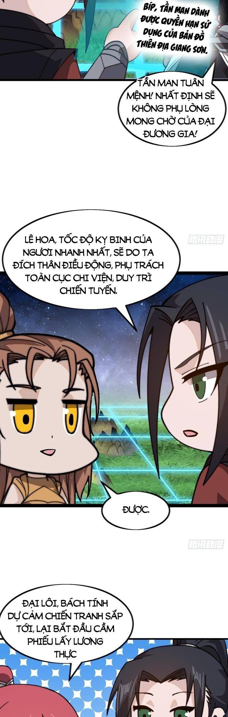 ta có một sơn trại chapter 1041 16