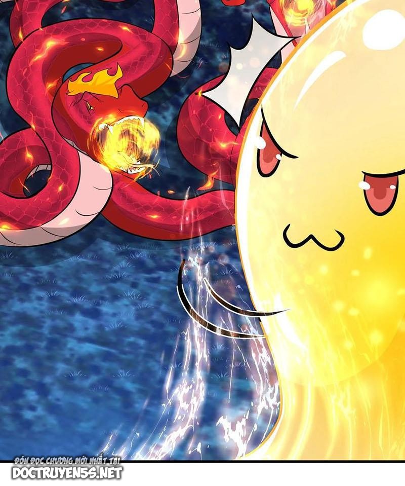 Slime ta treo cự long lên đánh là hợp lý nhỉ? Chapter 148 18