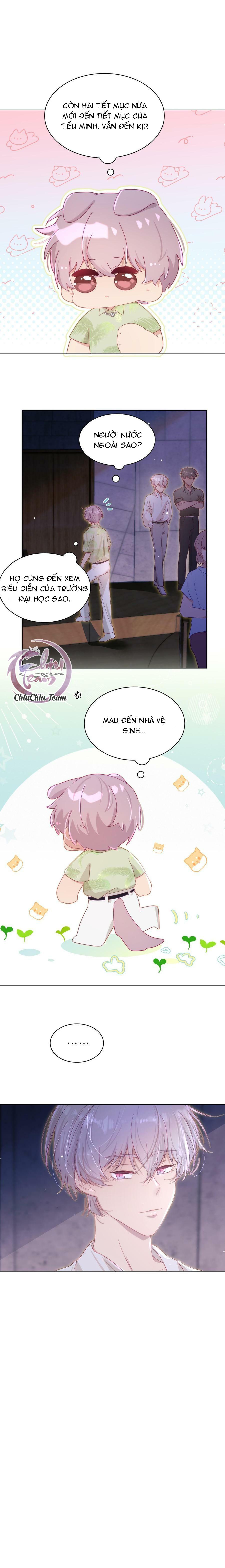 Đuôi Nè, Sờ Hông? chapter 18