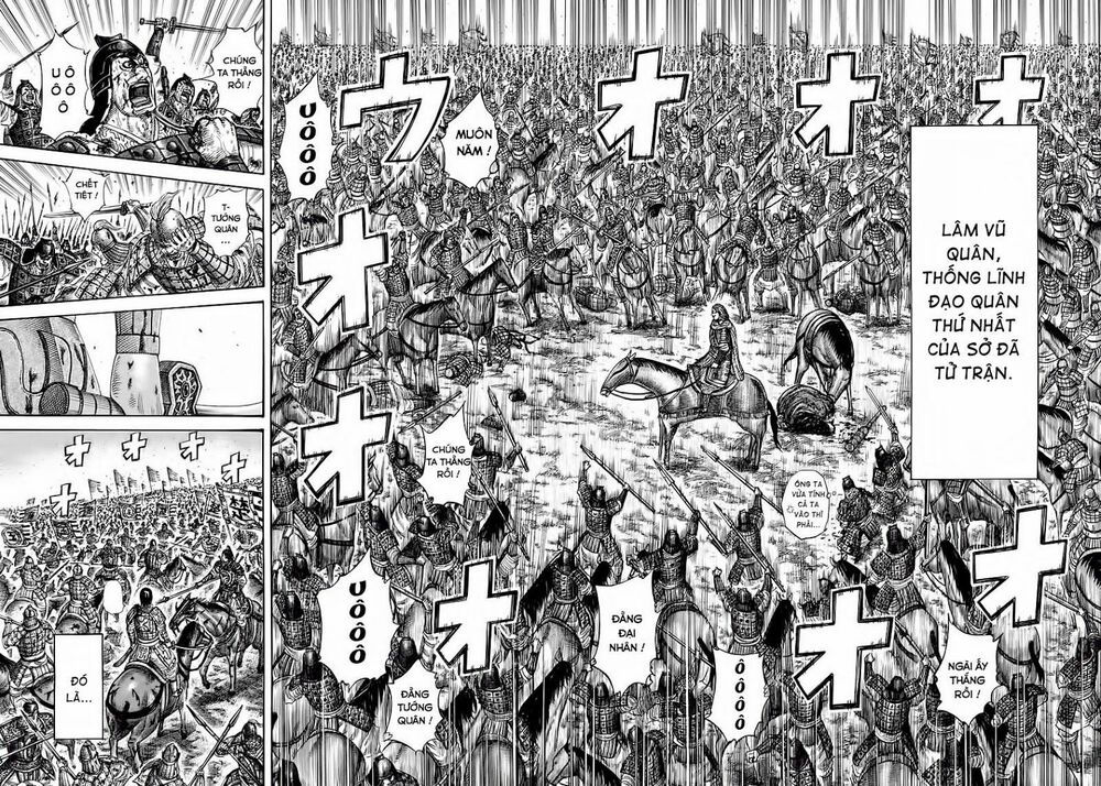 kingdom - vương giả thiên hạ chapter 283 15