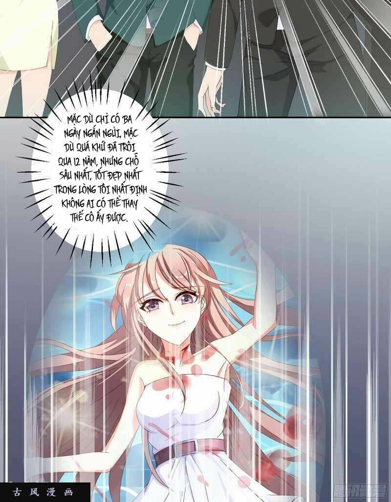 anh trên thiên đường, tôi dưới địa ngục chapter 12 18