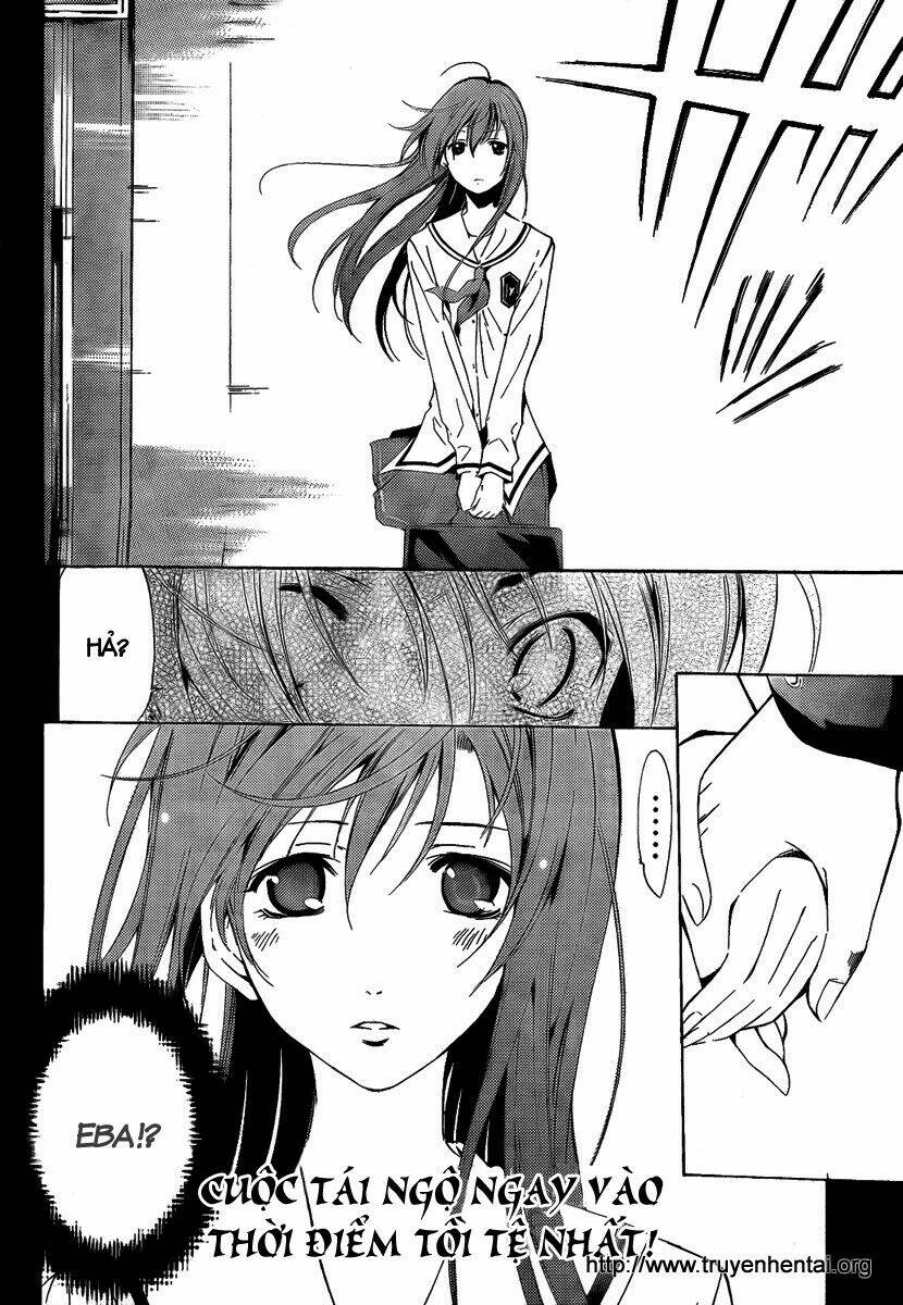 thị trấn tình yêu chapter 67 18